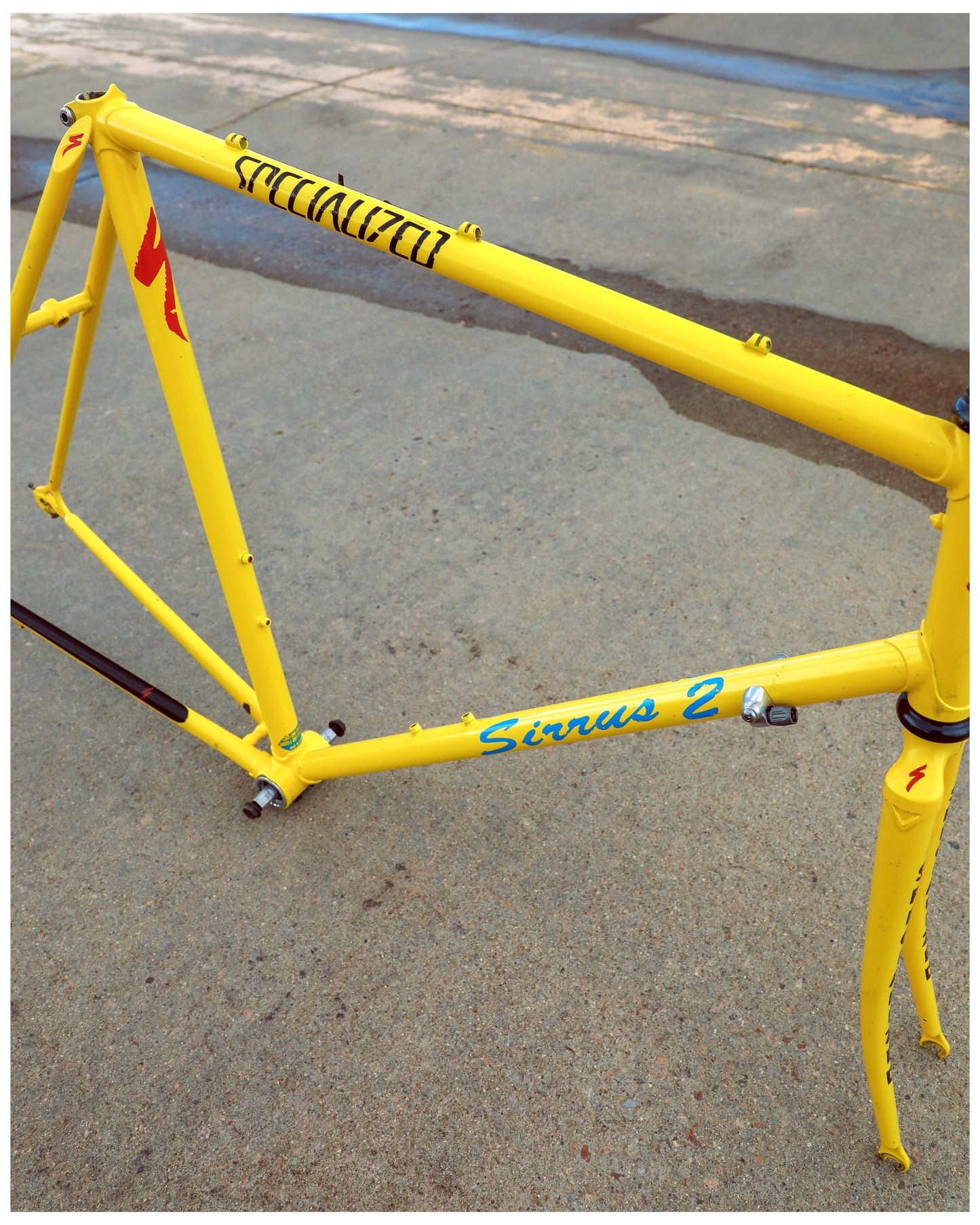 Specialized Sirrus 2