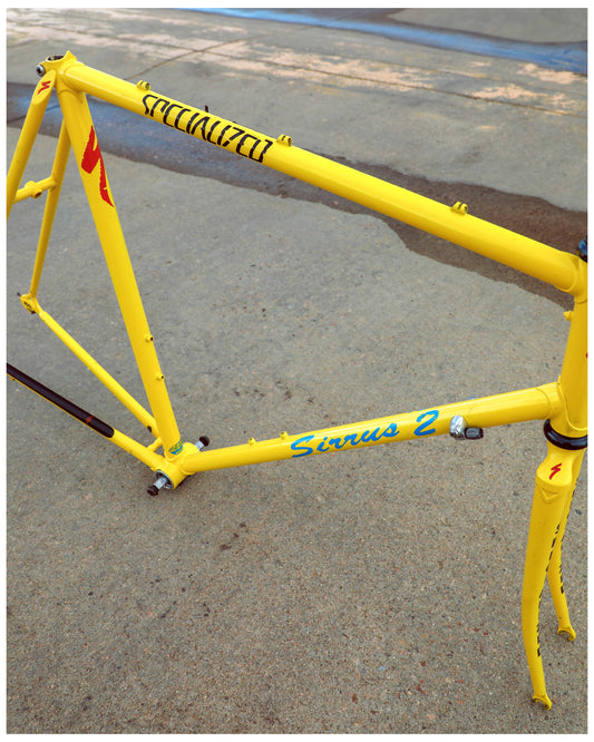 Specialized Sirrus 2