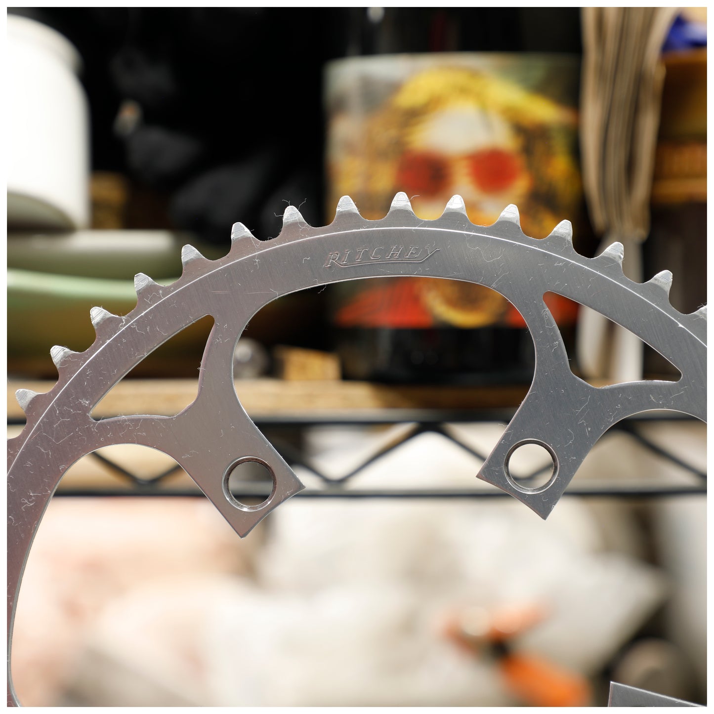 Ritchey 53 Chainring