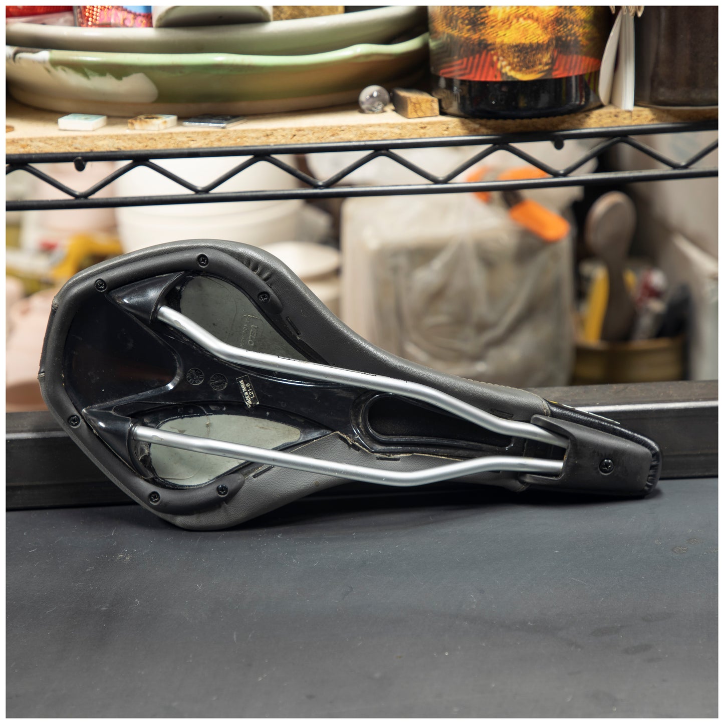 Velo Plush Road Saddle