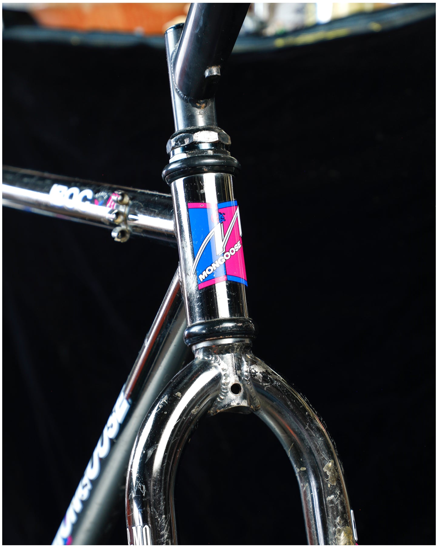 Mongoose Iboc Pro Series