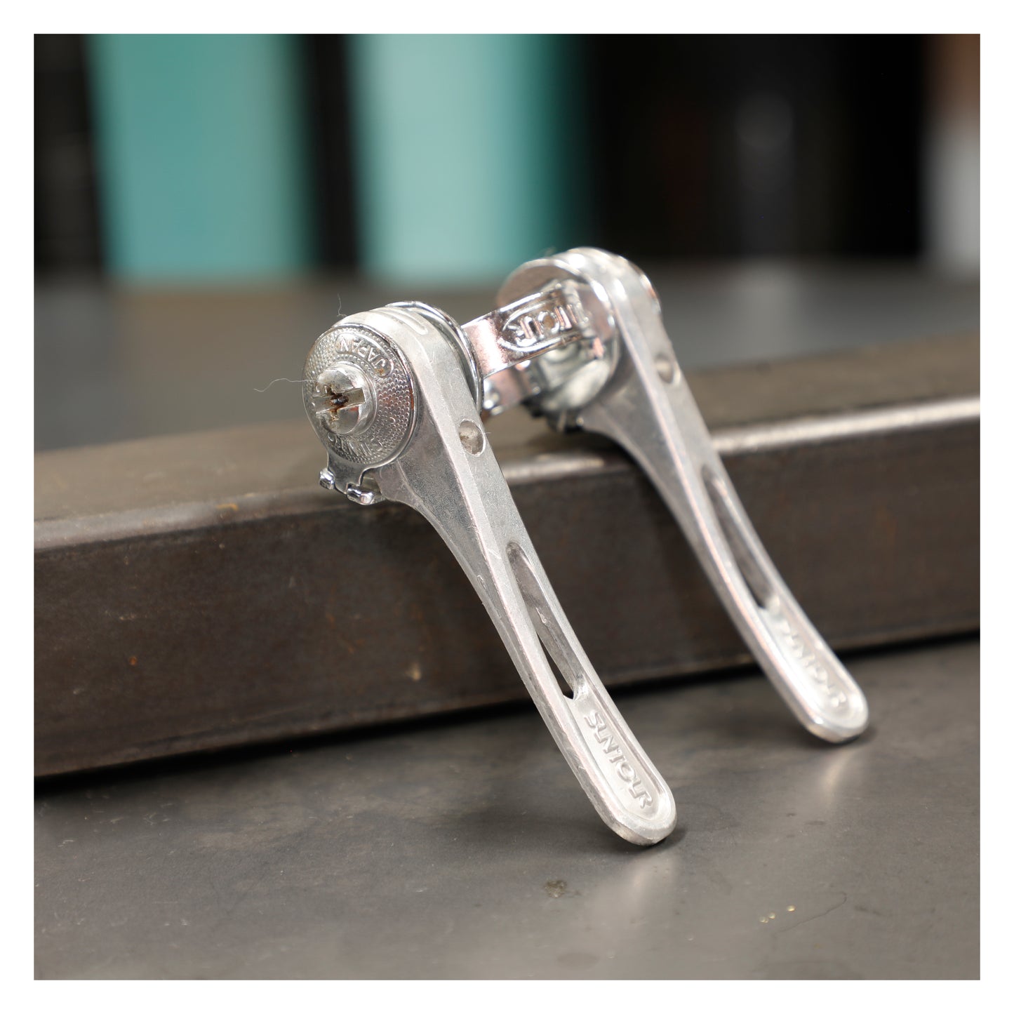 Suntour Clamp On Friction Shifters