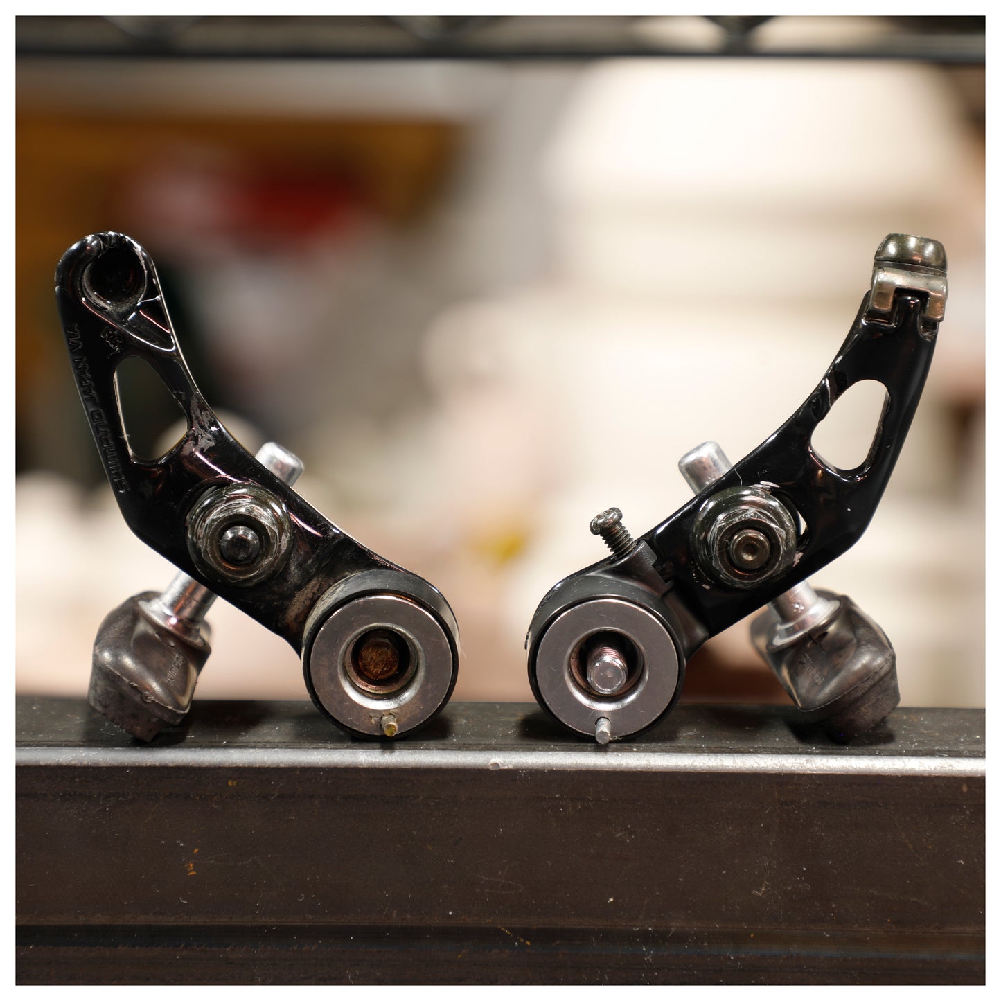 Shimano Deore LX Cantilever Brakes