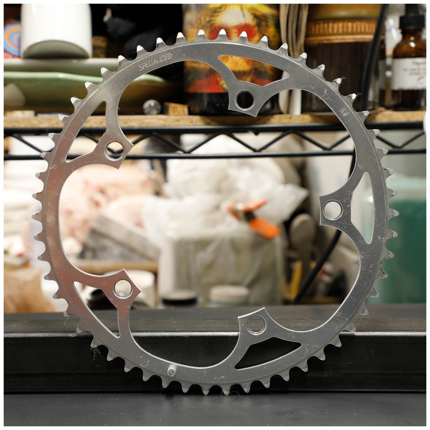 Specialized 54 Chainring