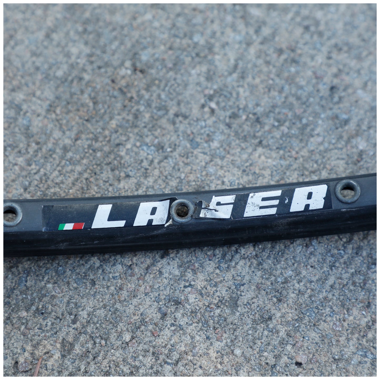 Nisi Laser Hoop - Tubular