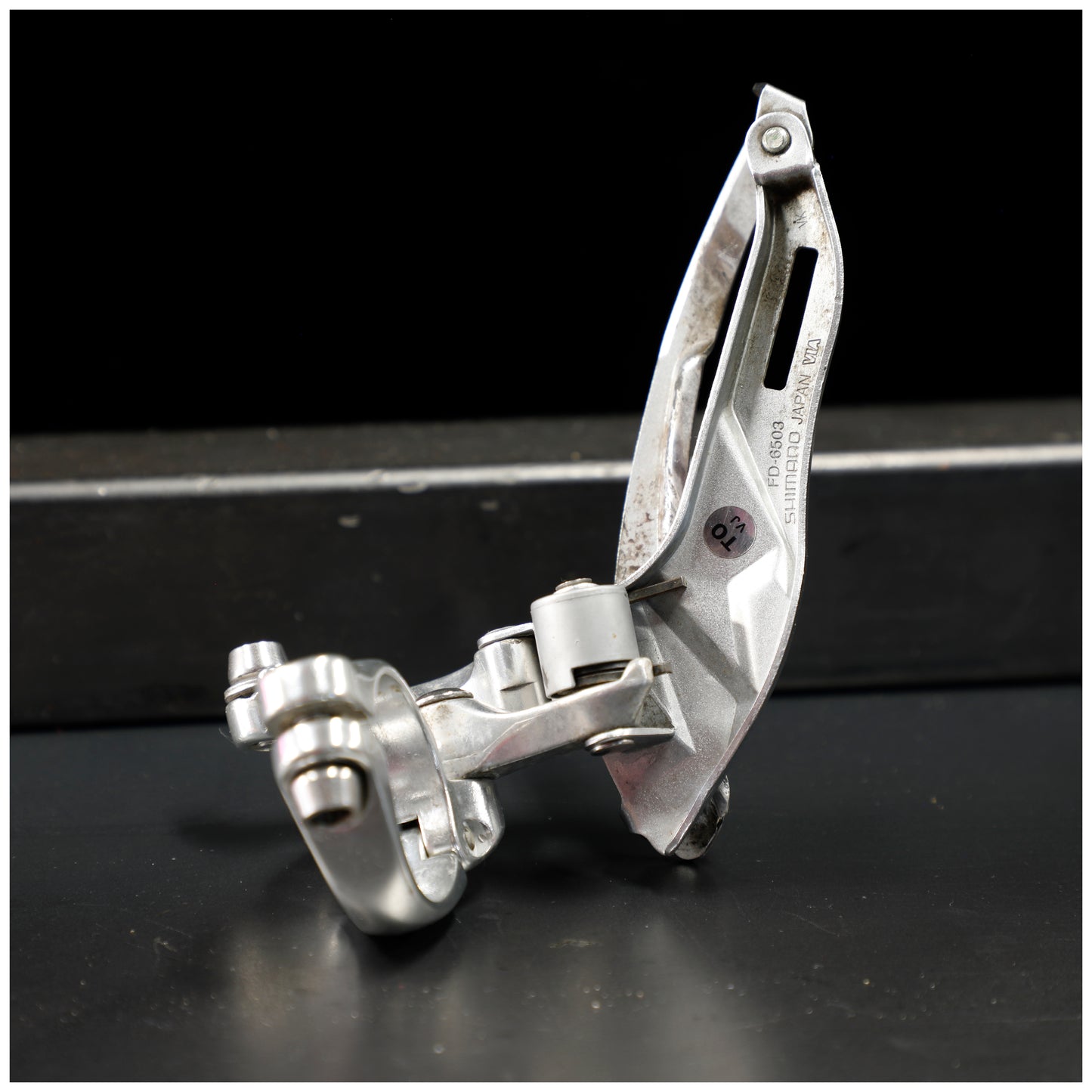 Ultegra Clamp-On Front Derailleur