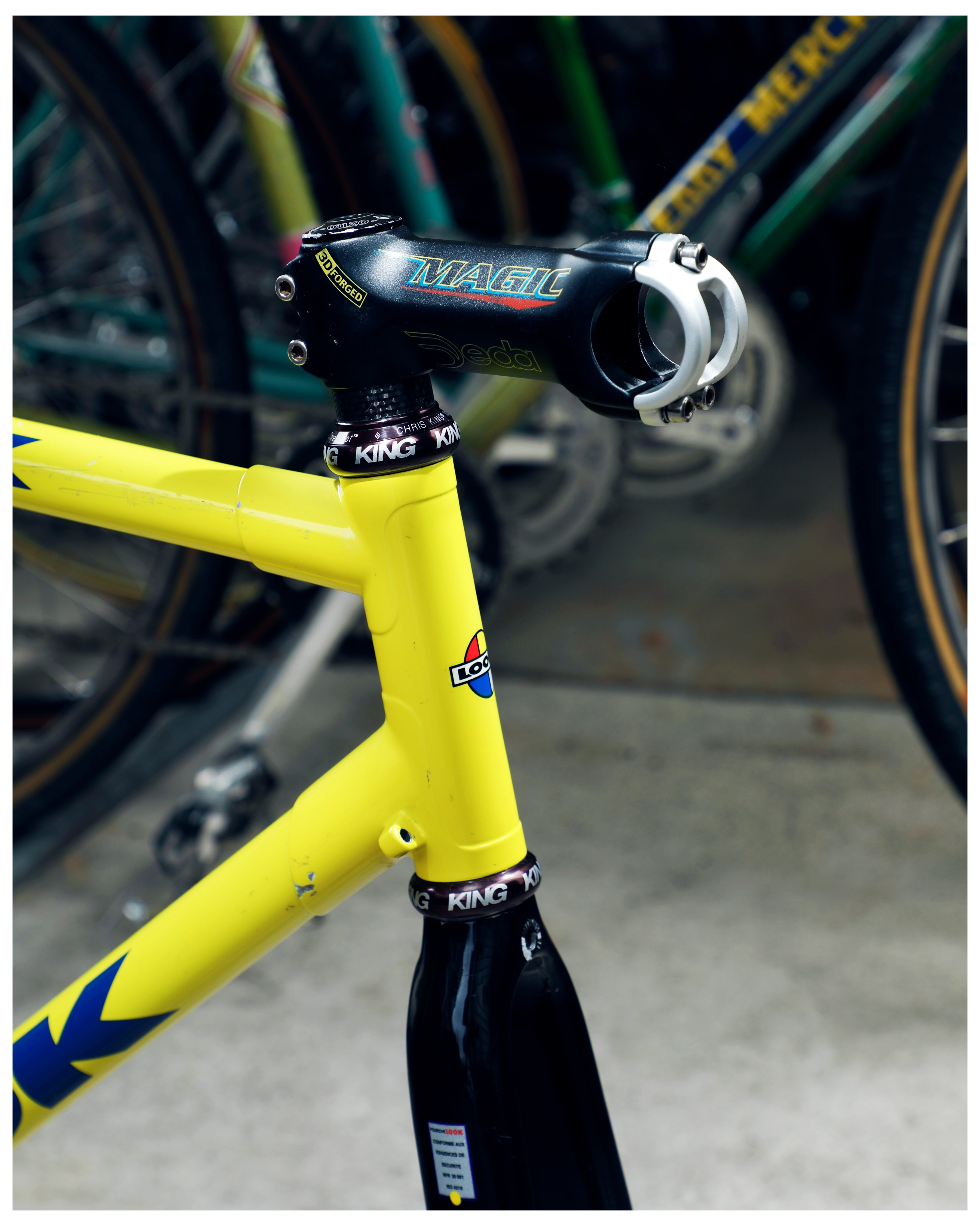 Look KG361 – Ben's Cycles Denver