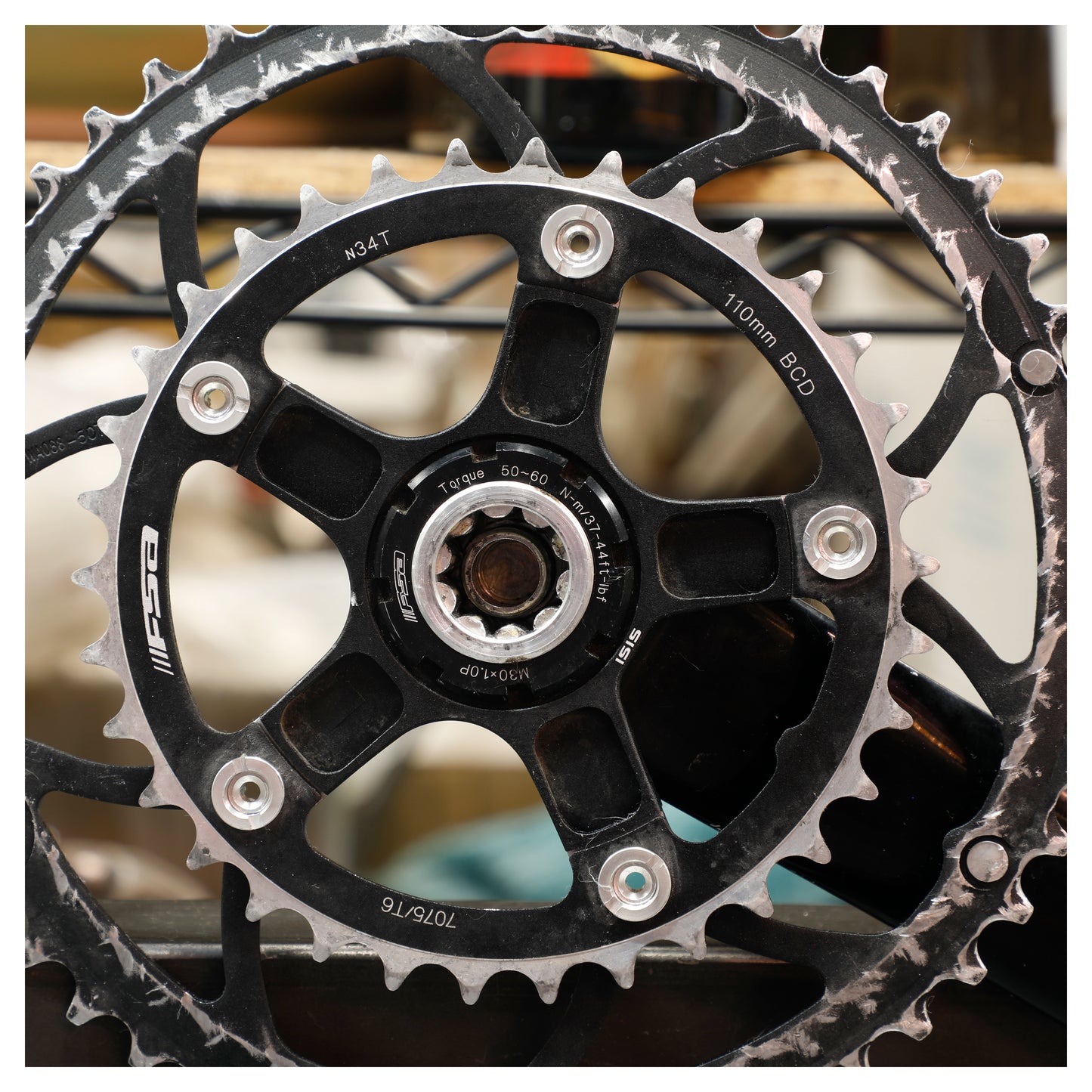 FSA Energy Crankset