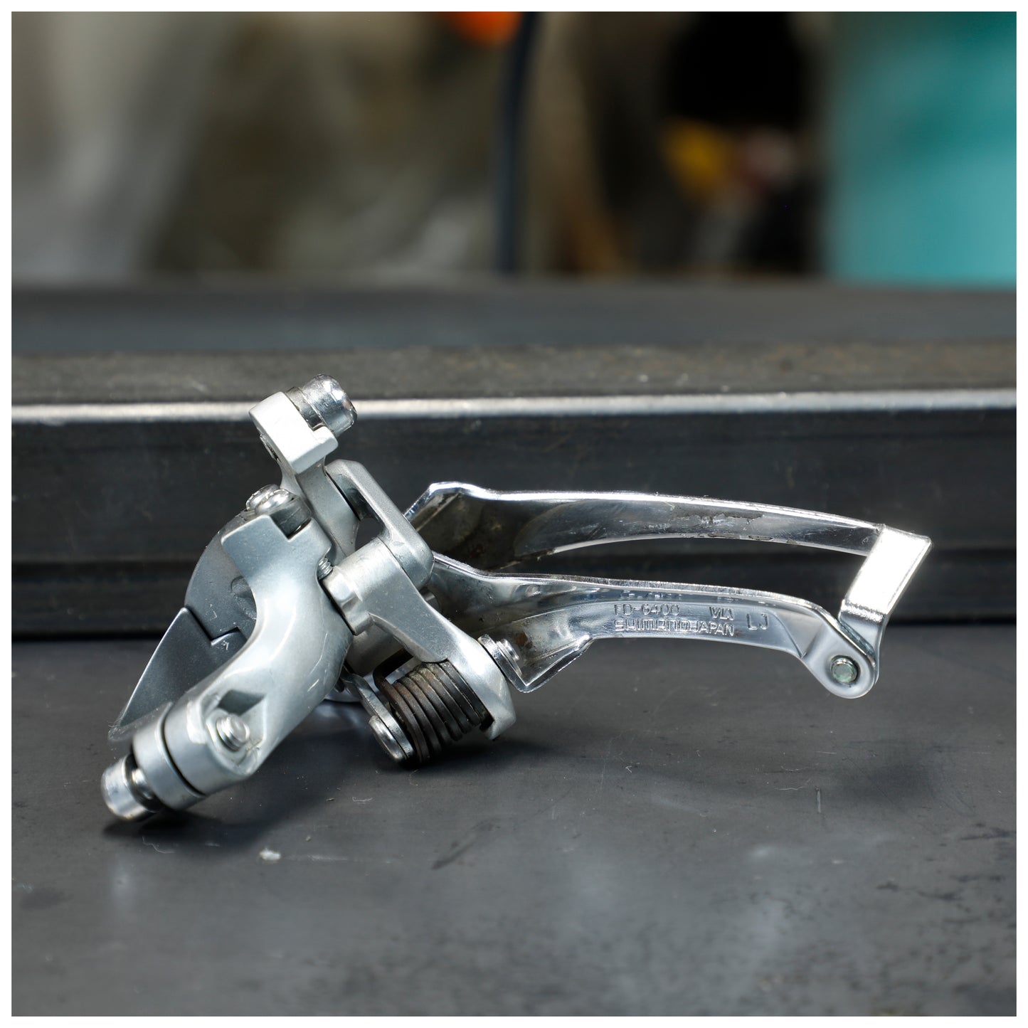 Shimano 600 Front Derailleur