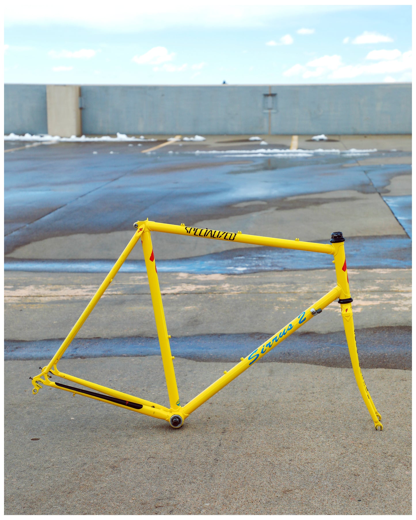 Specialized Sirrus 2