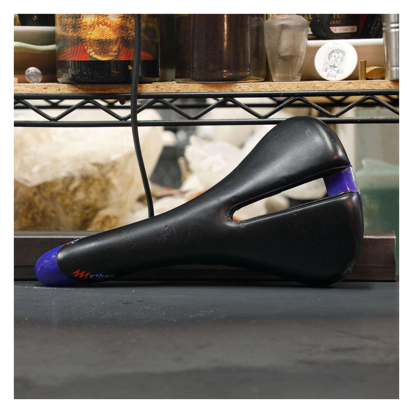 Selle Italia Mythos Vanadium 0.9 Saddle