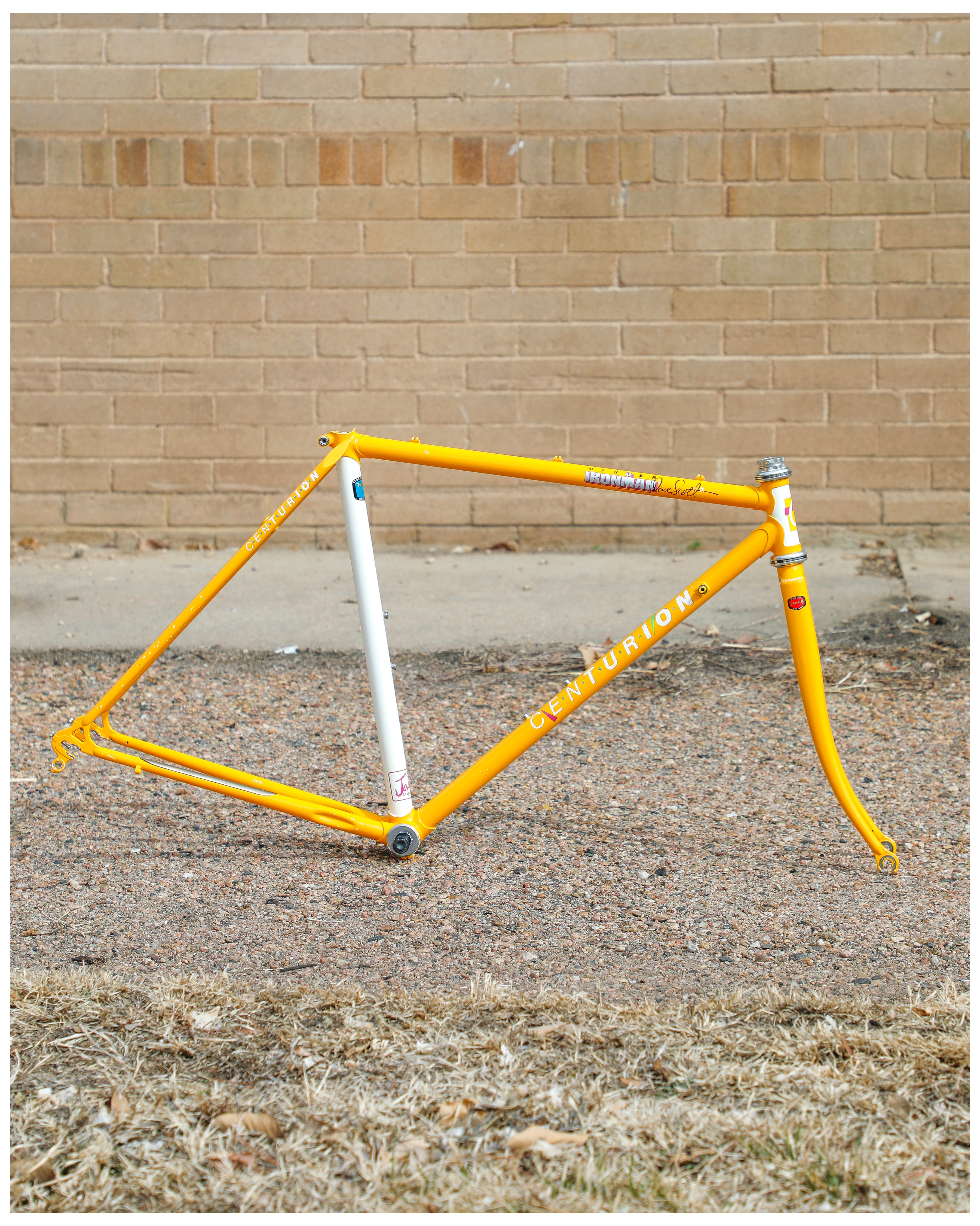 Centurion speed drive1000 フレームセット Centurion speed drive1000 フレームセット Centurion speed drive1000