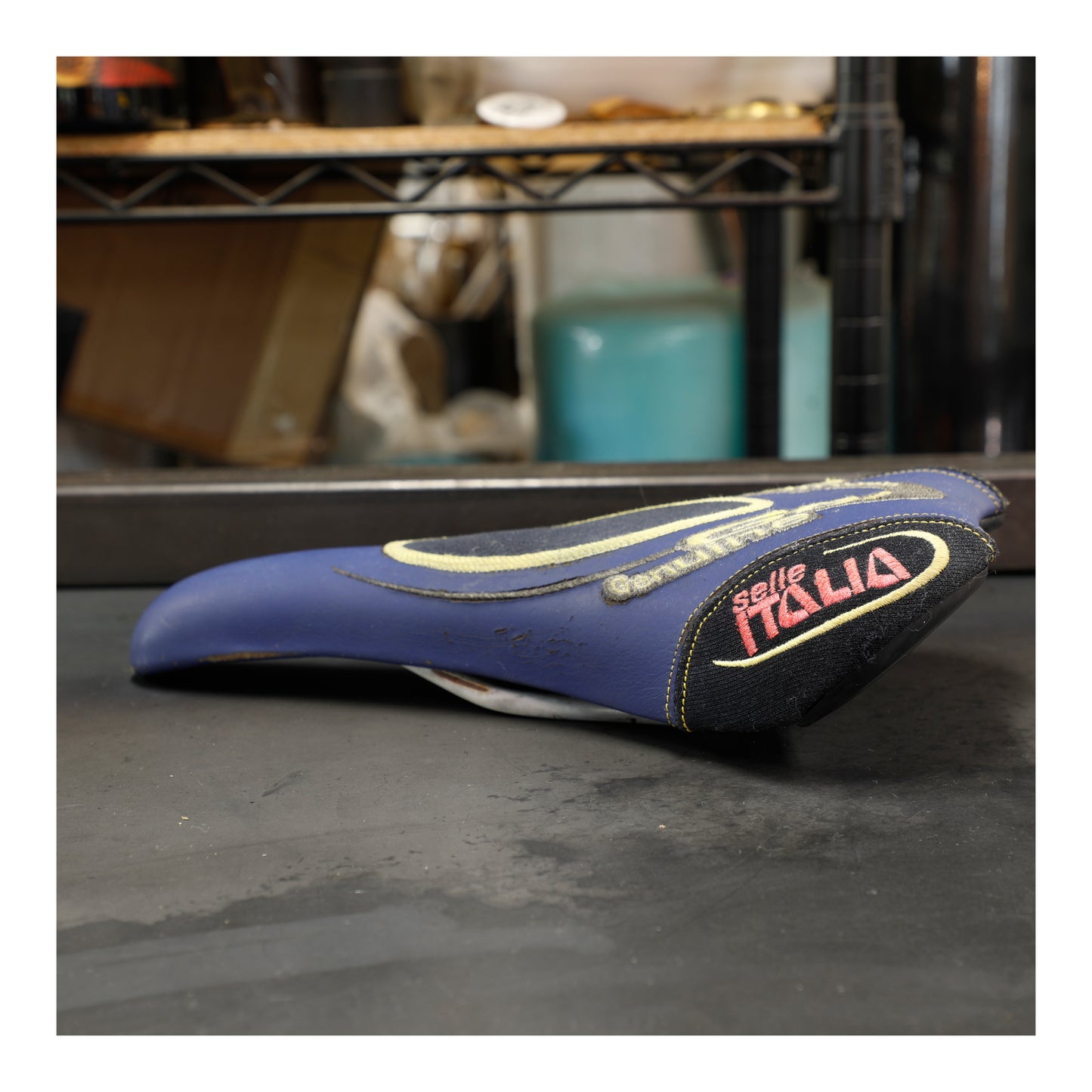 Selle Italia XO Manganese Saddle