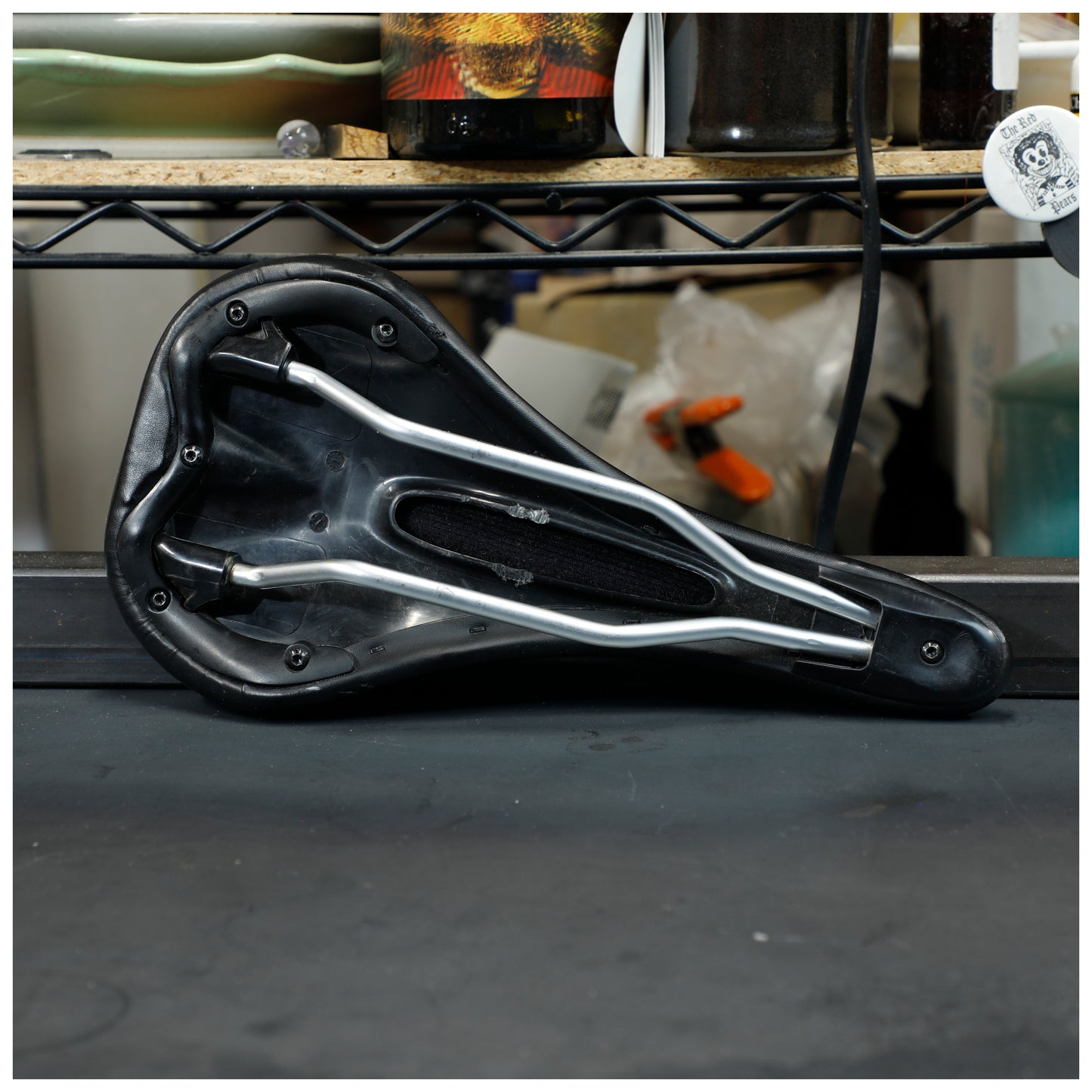 Velo Road Saddle