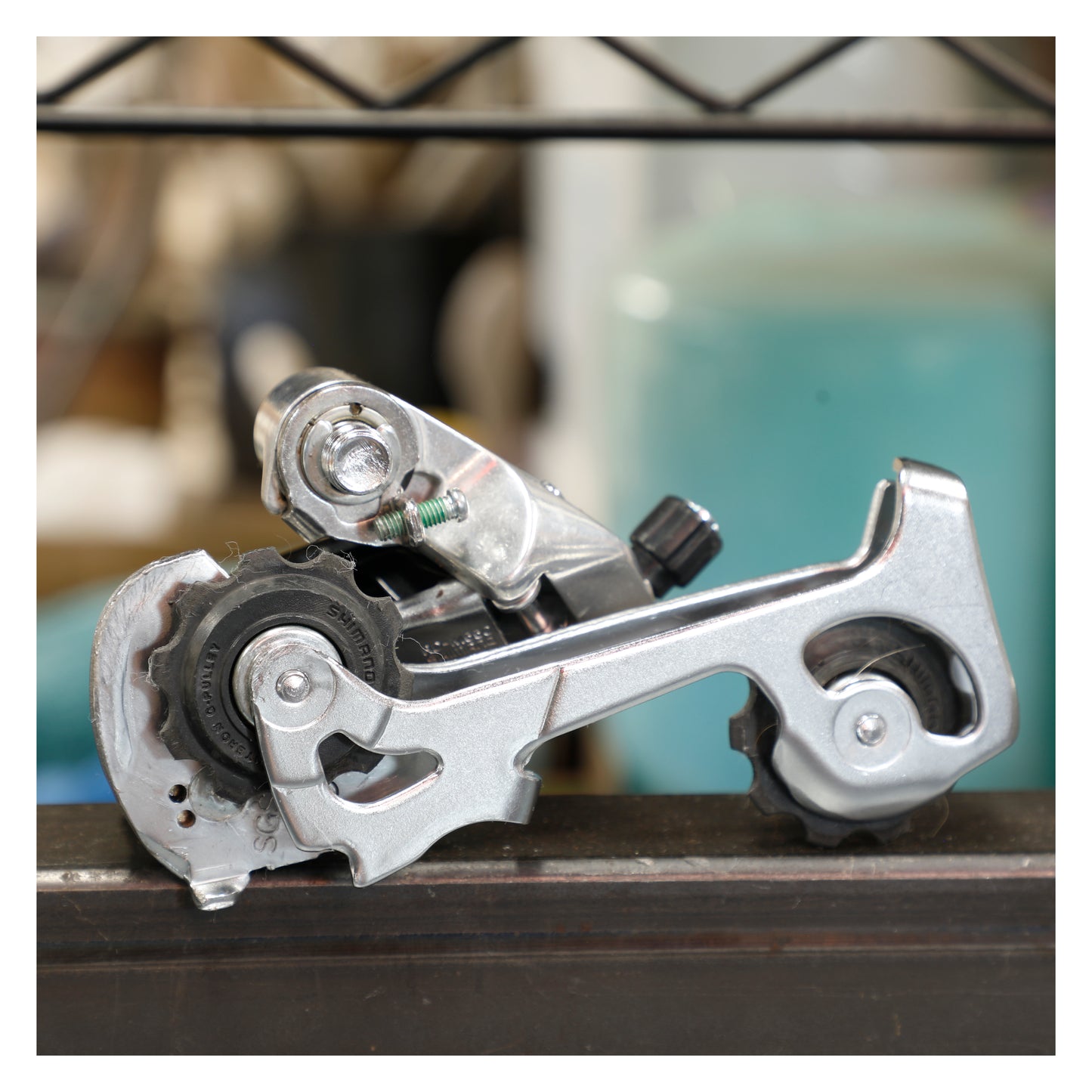 Shimano Deore LX Rear Derailleur