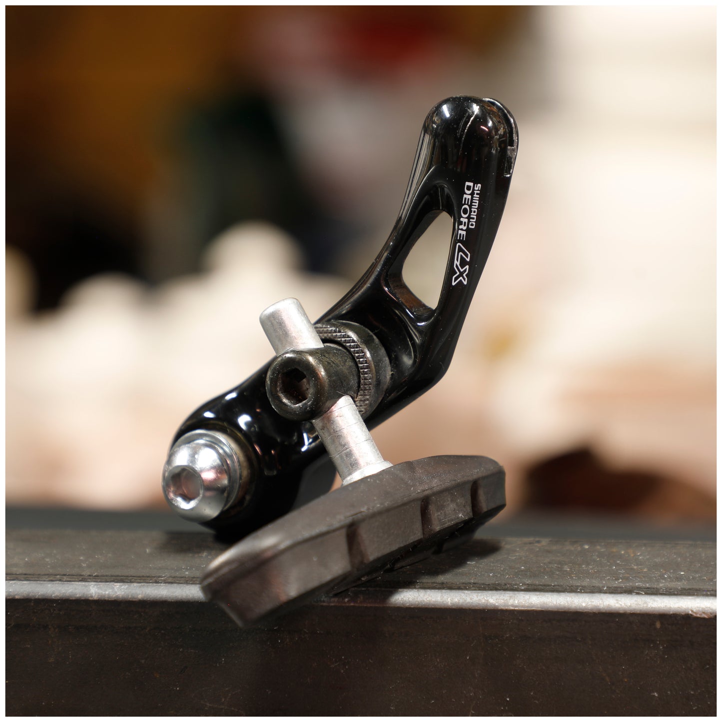 Shimano Deore LX Cantilever Brake (Partial)