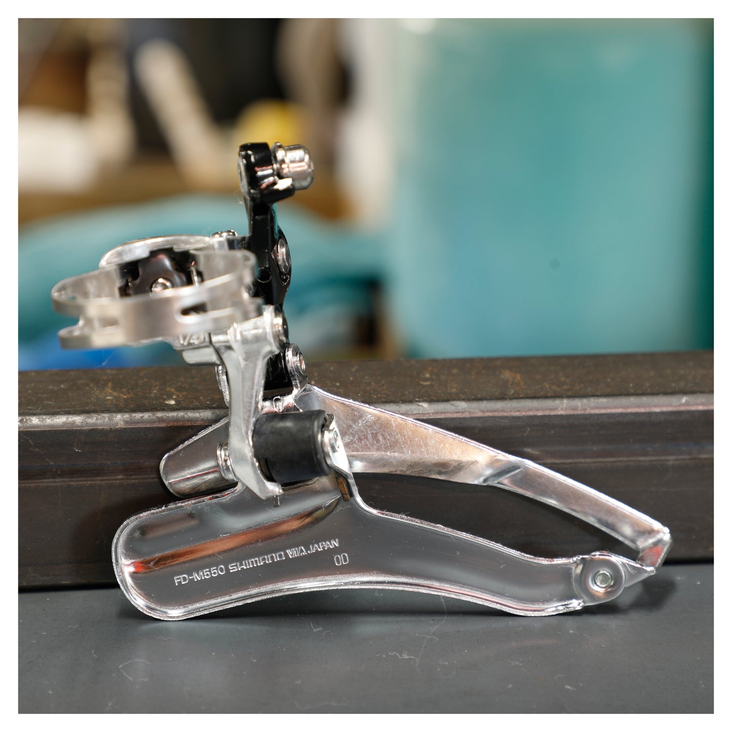 Shimano Deore LX Front Derailleur