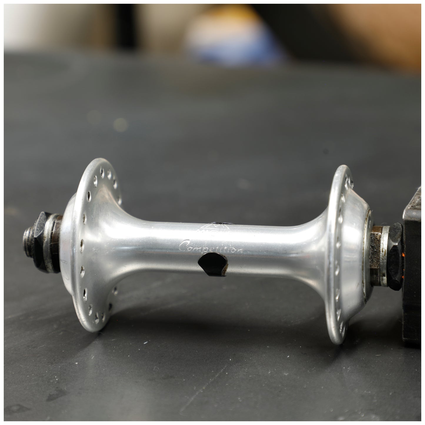 Miche Competition Front Hub