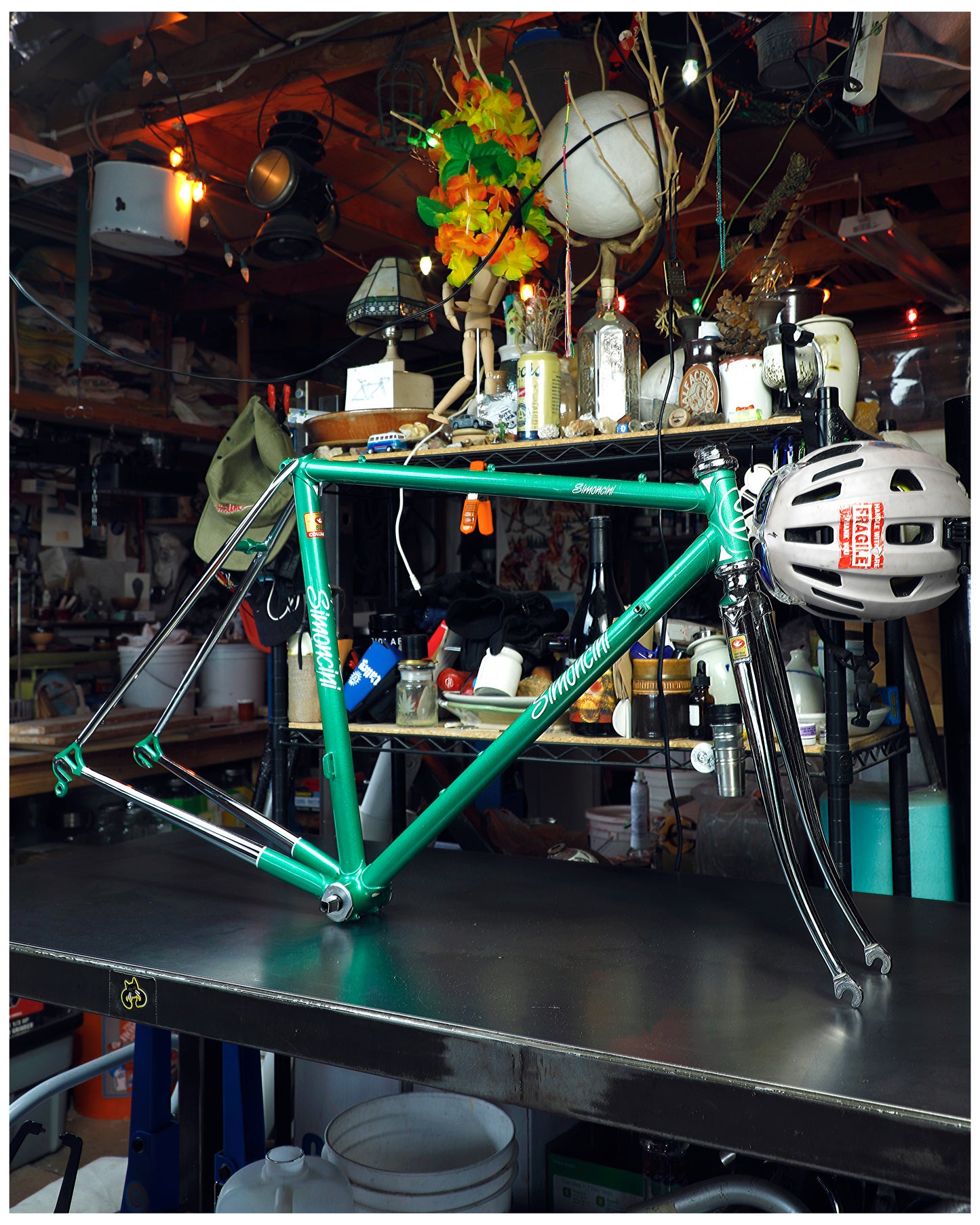 Simoncini Columbus SLX