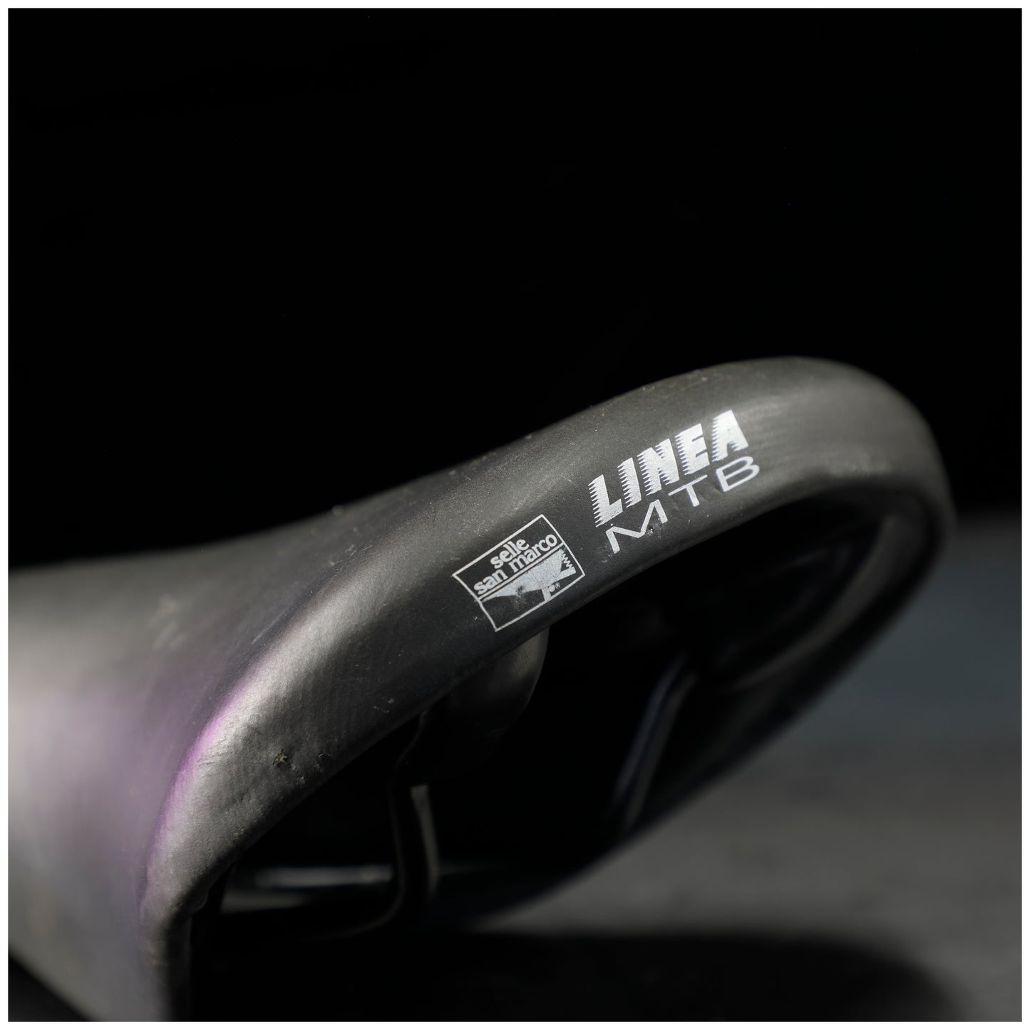 Selle San Marco Line A MTB Saddle