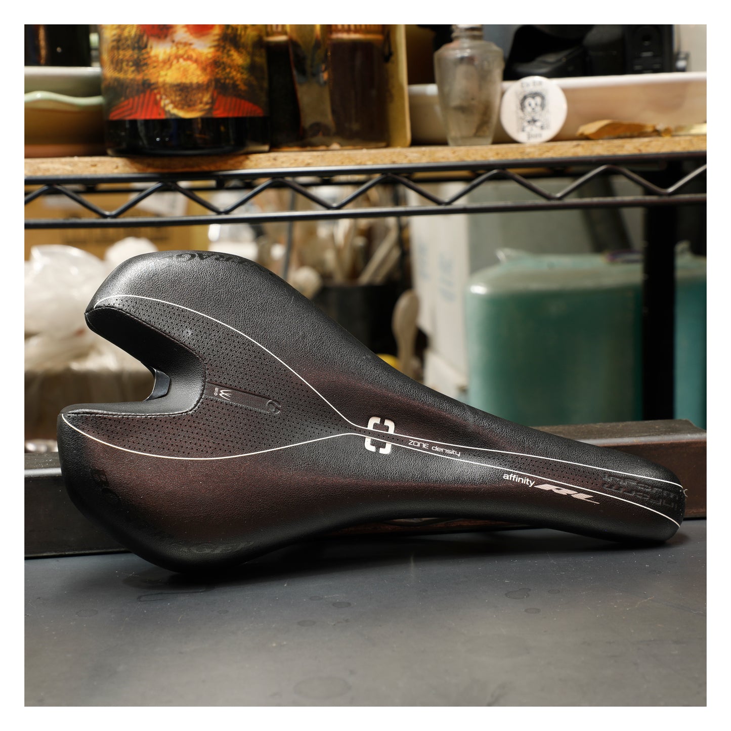 Bontrager Affinity RL Saddle