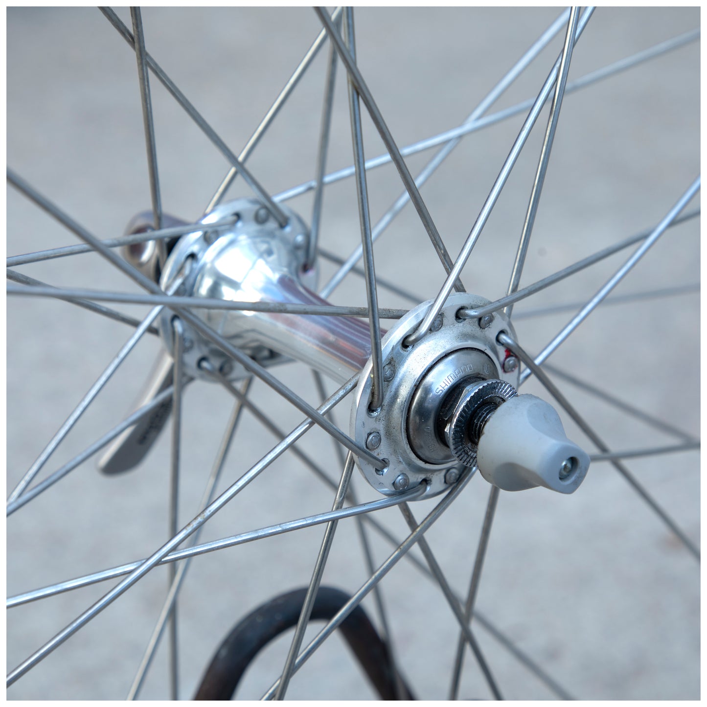 Sunrim CR18 / Shimano Ultegra Hubs