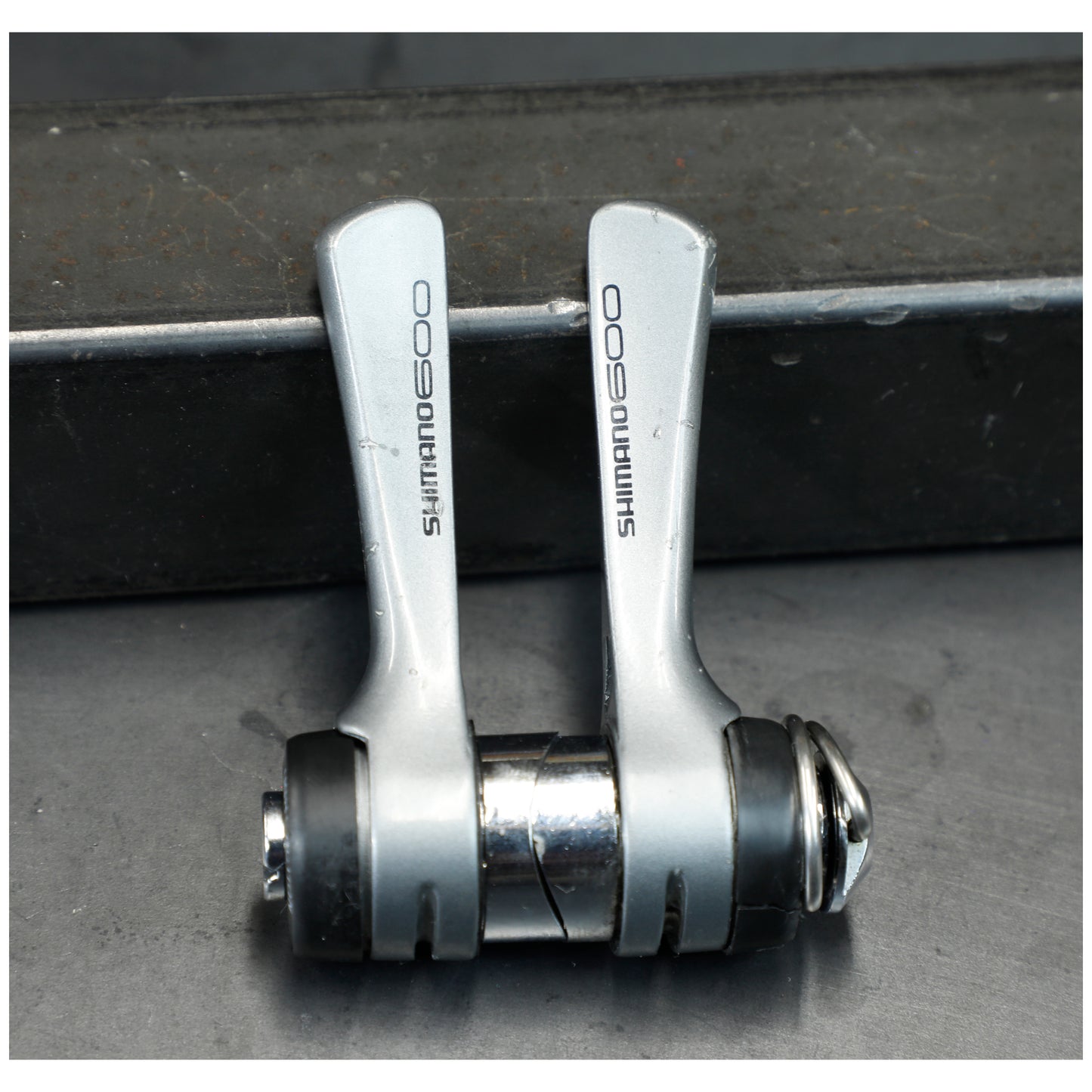 Shimano 600 Downtube Shifters