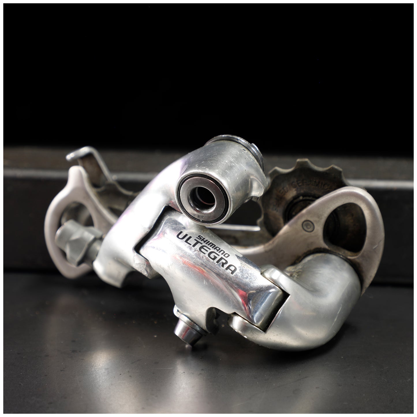 Ultegra 6500 Long Cage Rear Derailleur