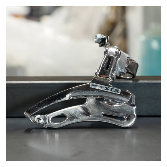 Shimano STX Front Derailleur