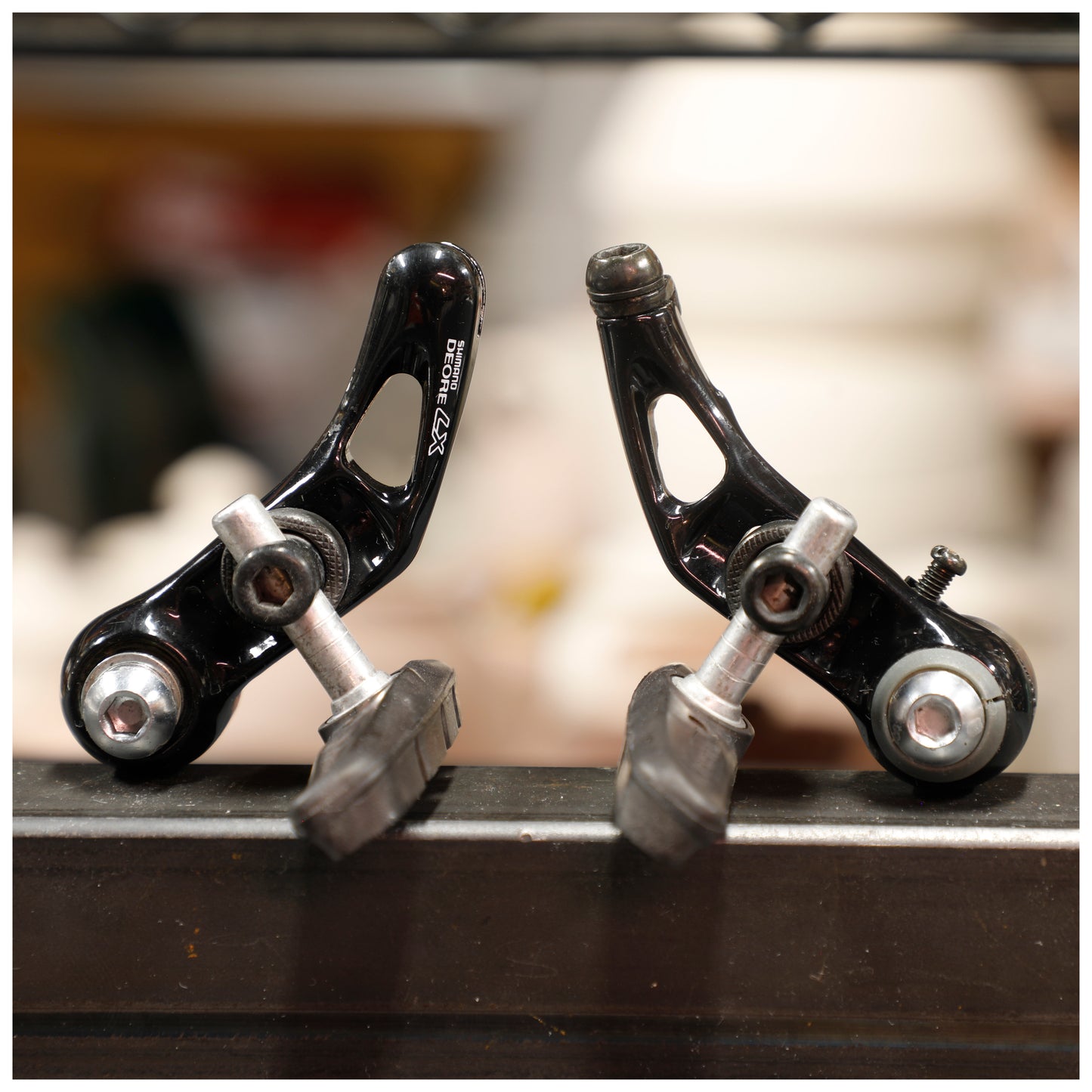 Shimano Deore LX Cantilever Brakes