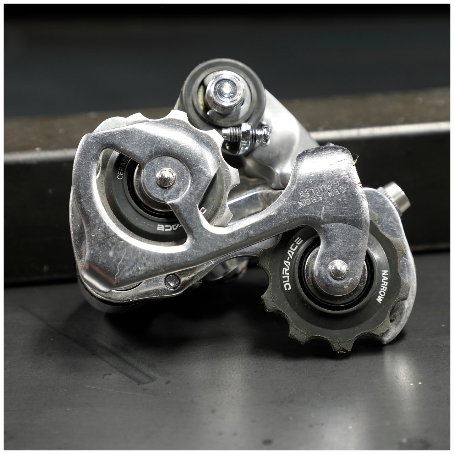 Dura-Ace 7402 Rear Derailleur