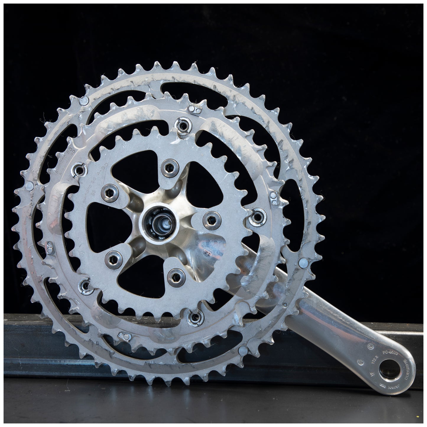 Shimano Ultegra 3x Crankset