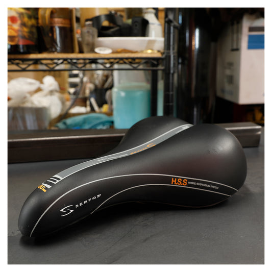 Serfas E-Gel Saddle