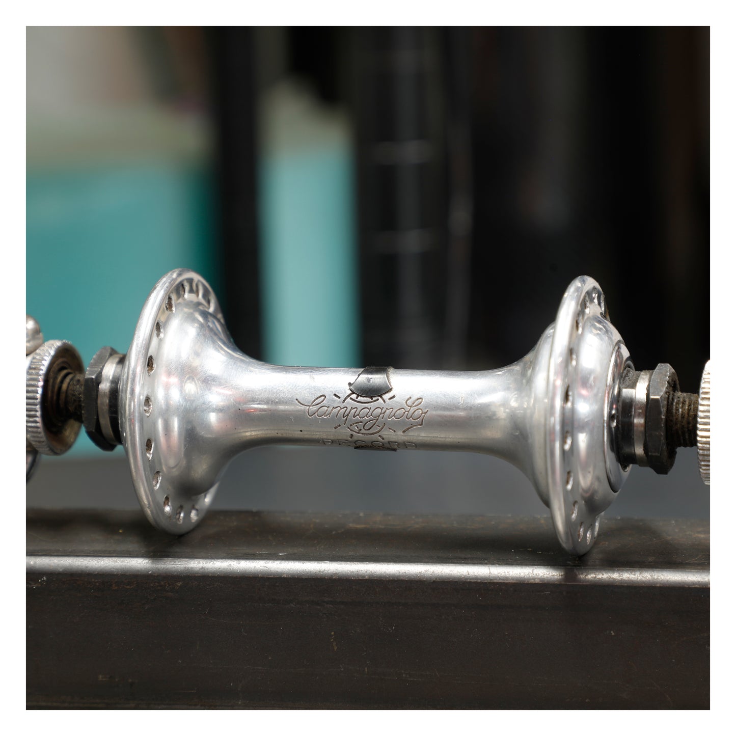 Campagnolo Record Front Hub