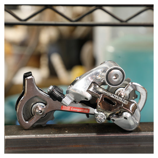 Shimano STX Rear Derailleur - RD-MC32