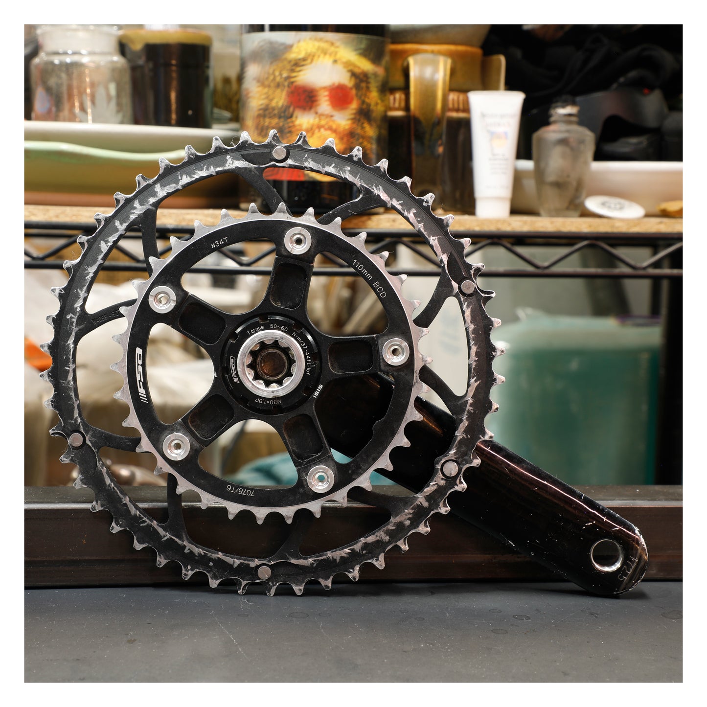 FSA Energy Crankset