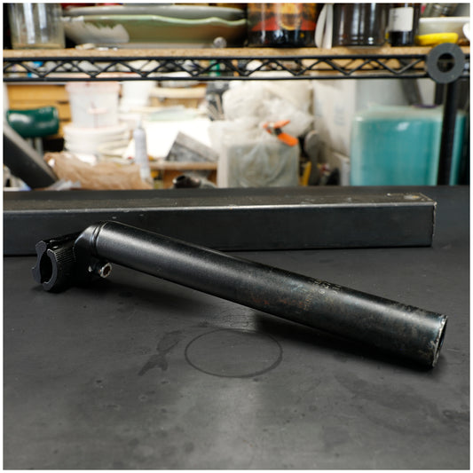 Unbranded Black Seatpost