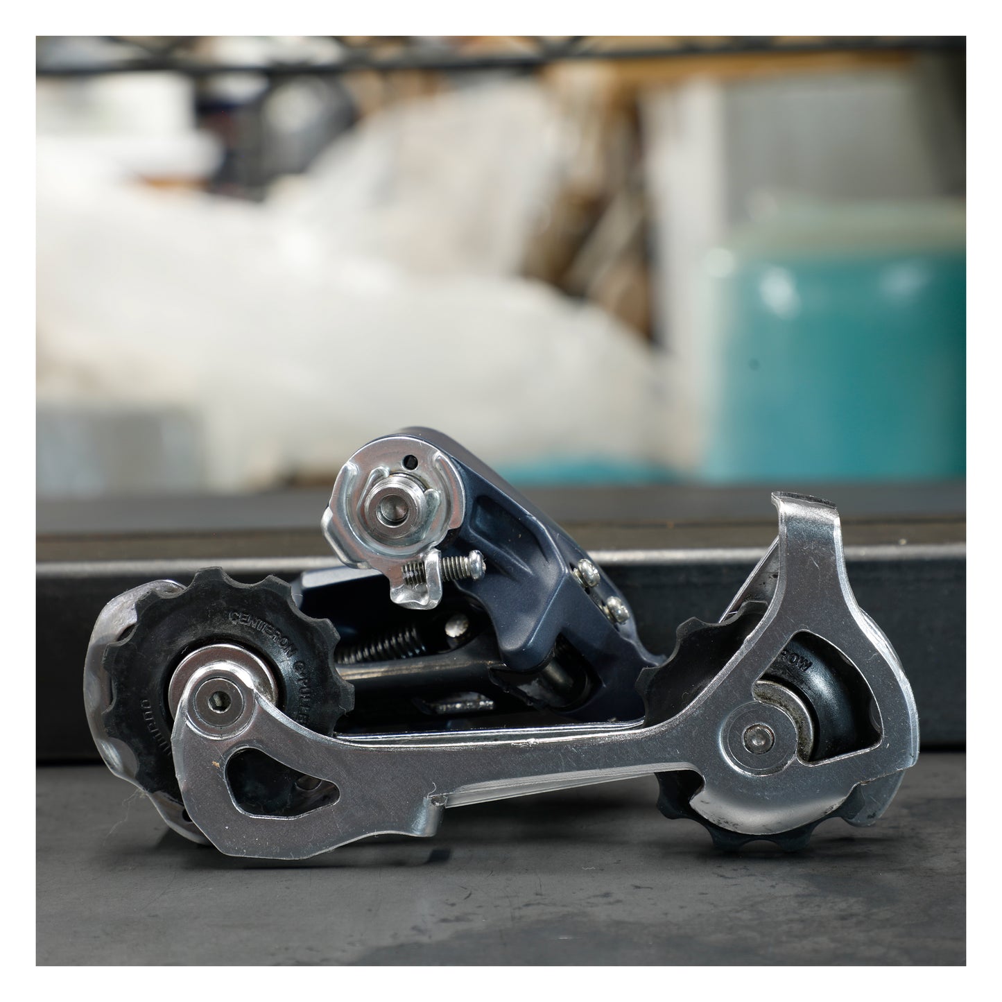 Shimano Deore LX Rear Derailleur