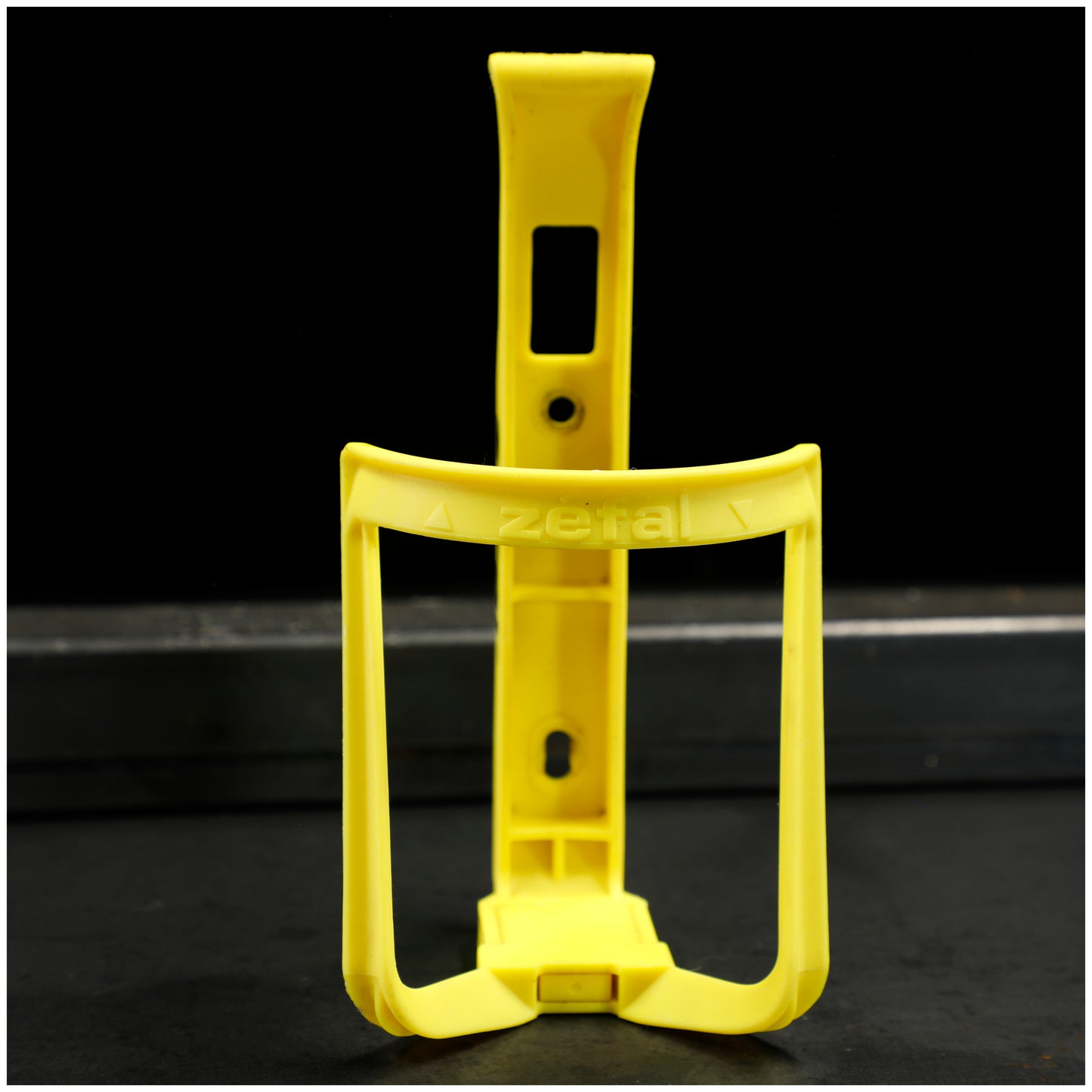 Zefal Yellow Bottle Cage