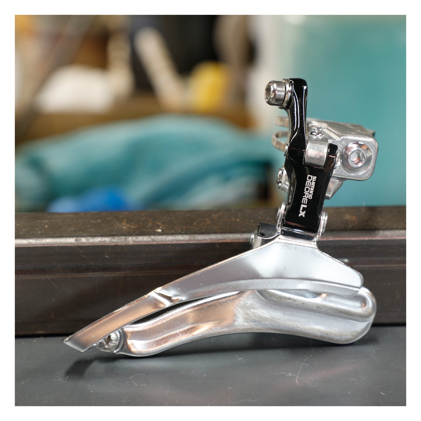 Shimano Deore LX Front Derailleur