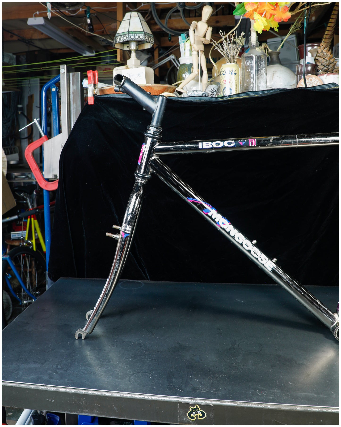 Mongoose Iboc Pro Series