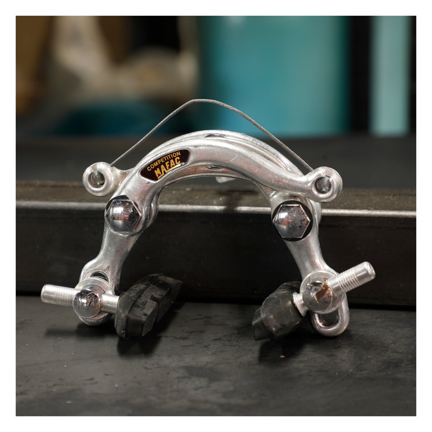 MAFAC Competition Brakeset