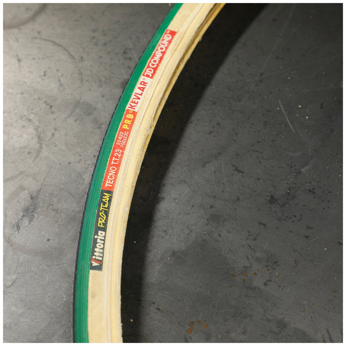 Vittoria Pro-Team Tecno TT23 Clincher Tire