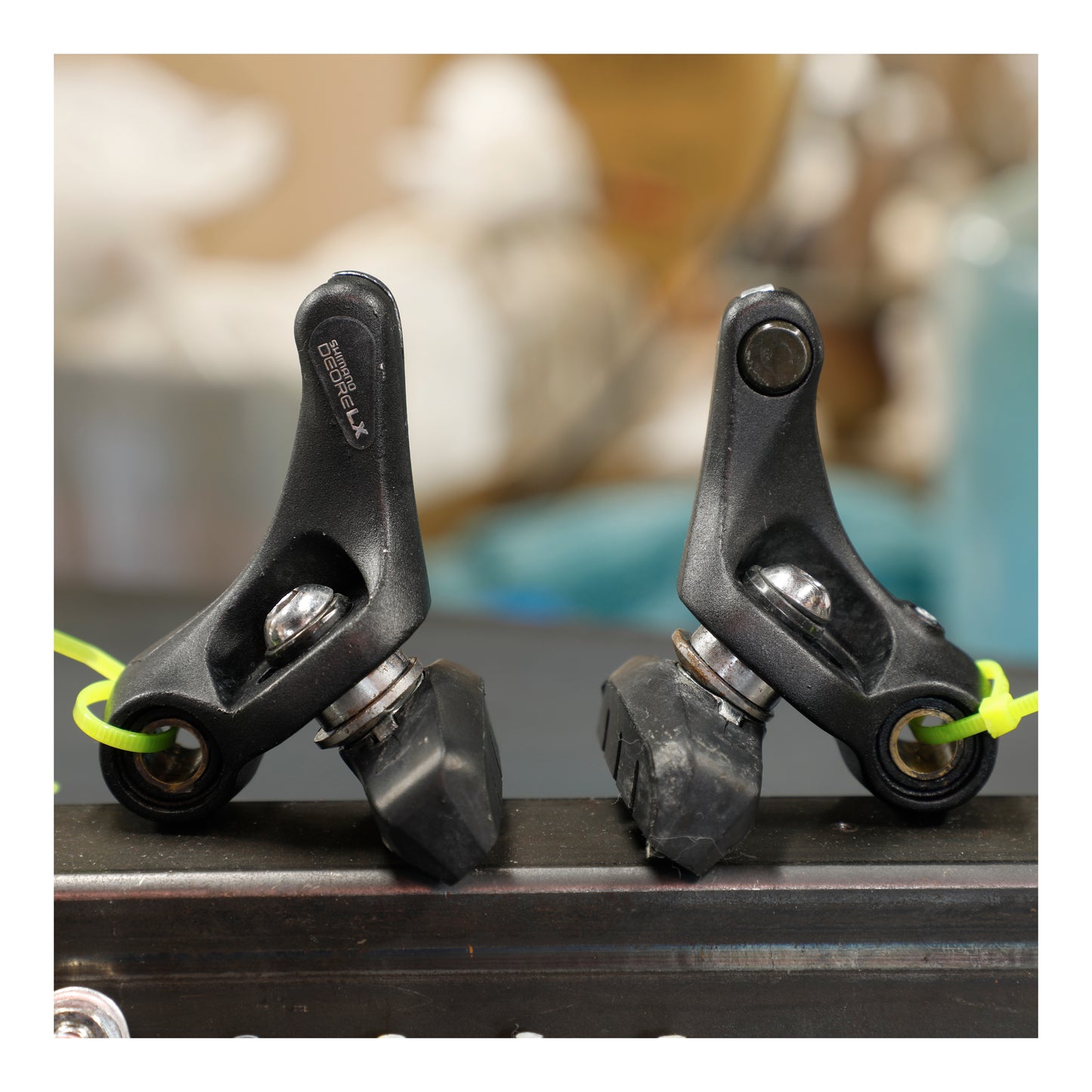 Shimano Deore LX Cantilever Brakeset