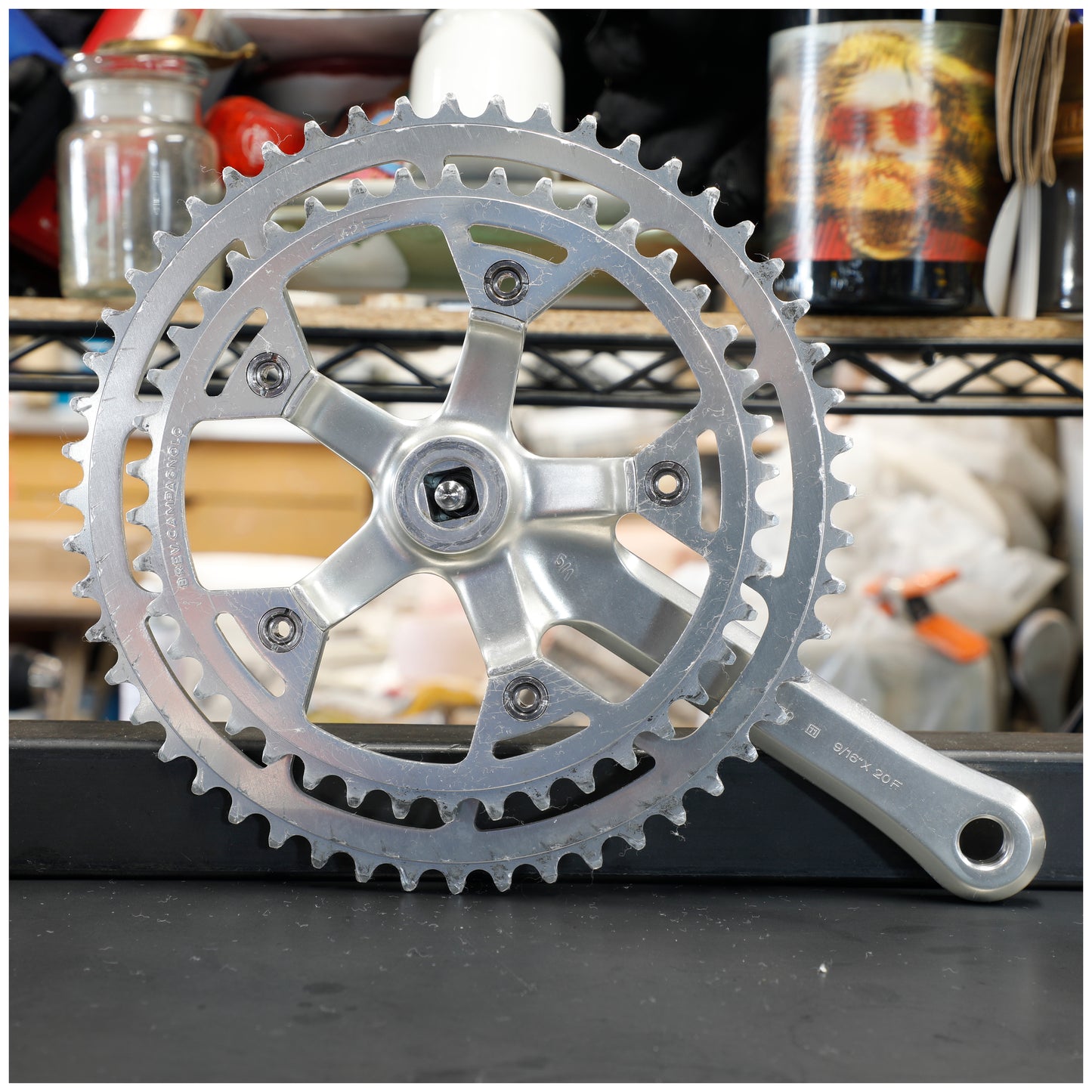 Campagnolo Victory Crankset