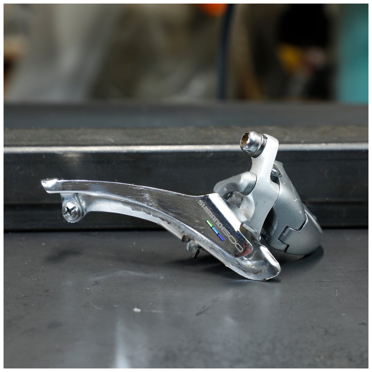 Shimano 600 Front Derailleur