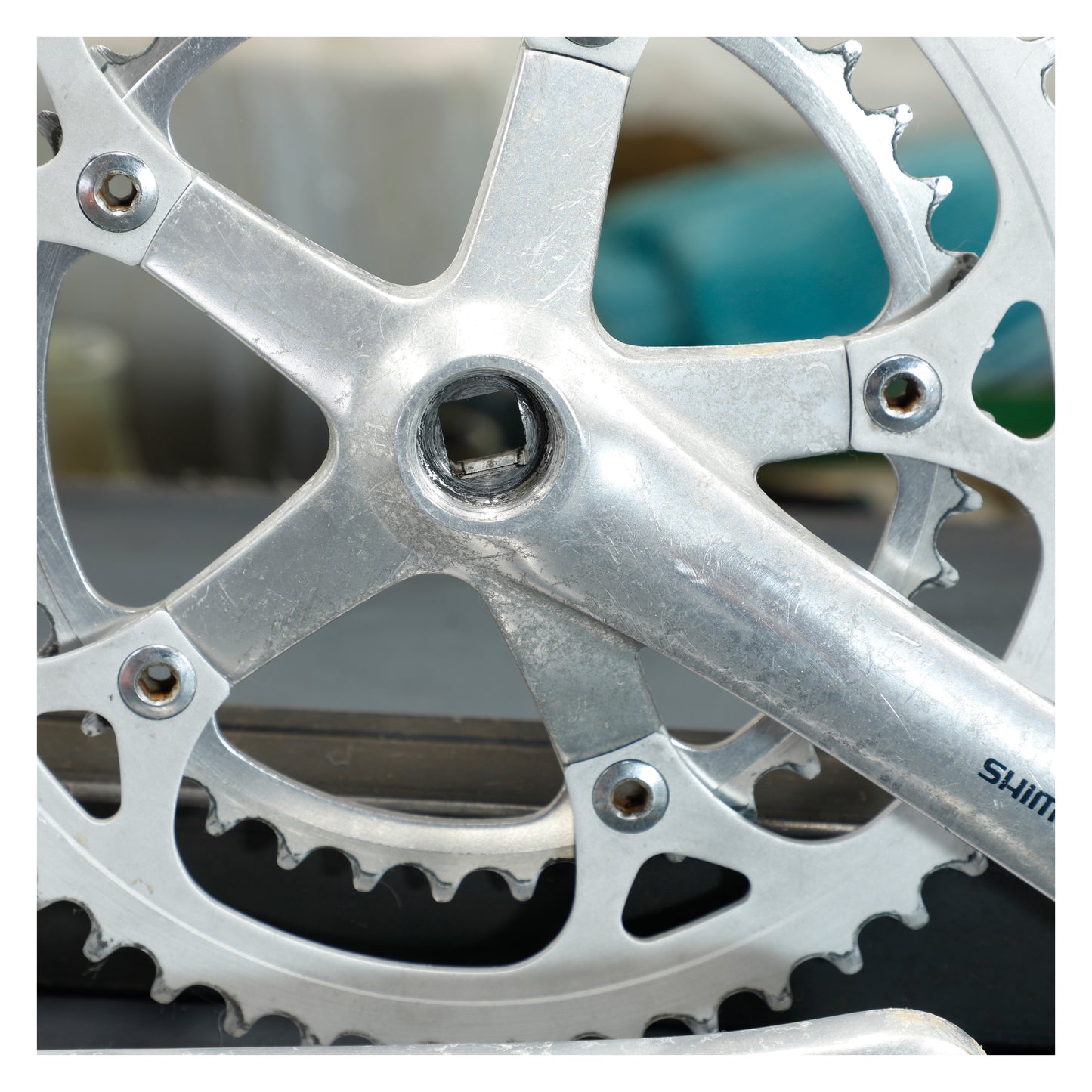 Shimano 105 Crankset