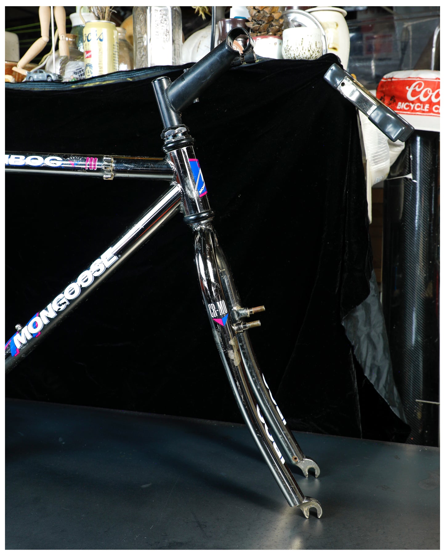 Mongoose Iboc Pro Series