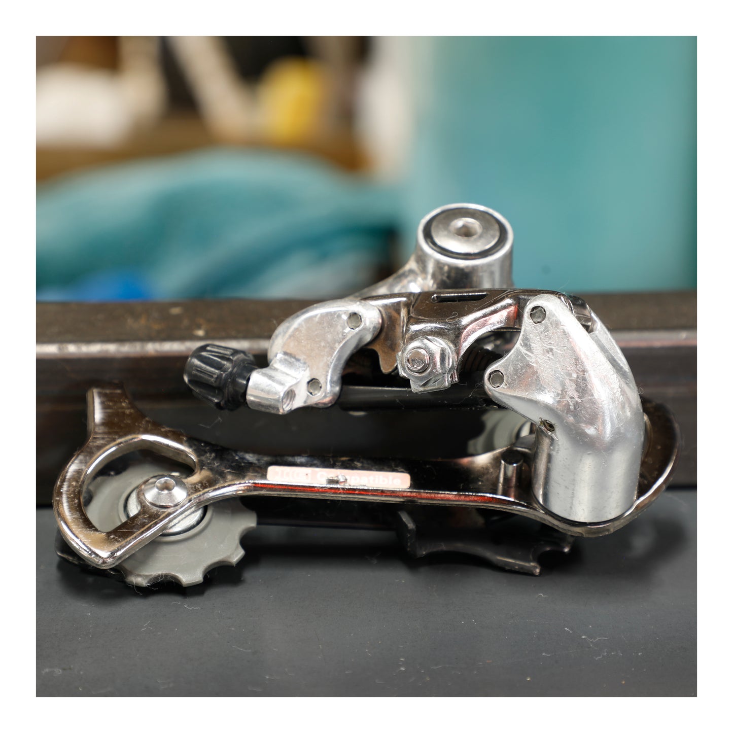 Shimano STX Rear Derailleur