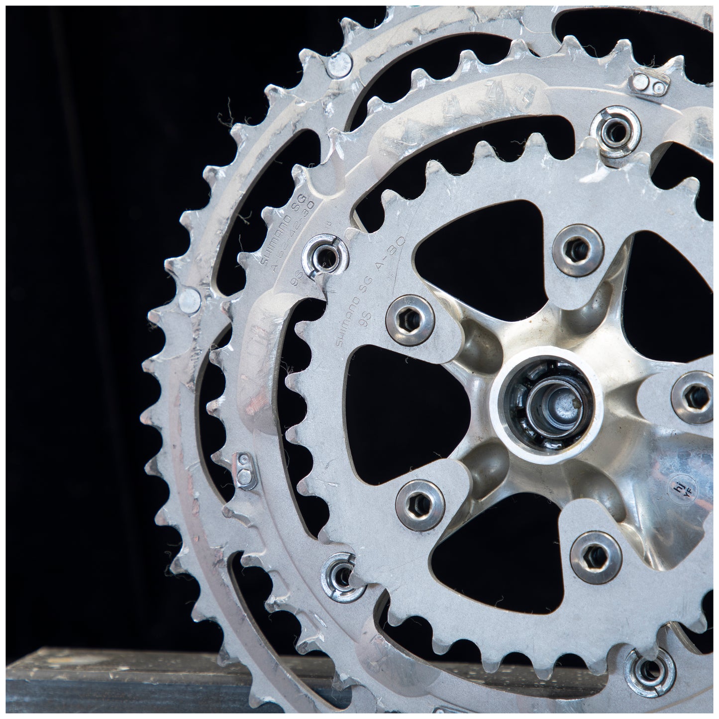 Shimano Ultegra 3x Crankset